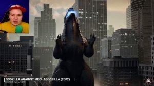 ЭВОЛЮЦИЯ АТОМНОГО ДЫХАНИЯ ГОДЗИЛЛЫ! (очень эпично)