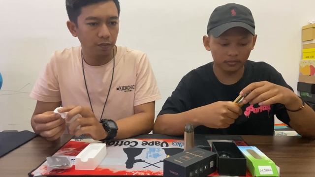 Review Voopoo Vmate Terbaru смотреть онлайн