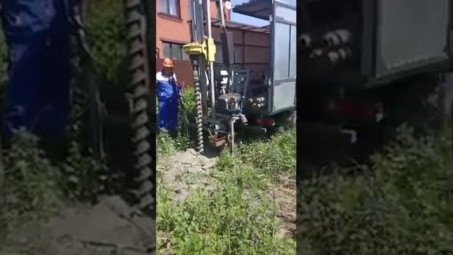 Инженерно геологические изыскания на объекте г. Электрогорск смотреть онлайн