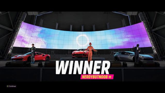 How we won FERRARI PARK (CO-OP) with tune | Series 31 Summer | Forza Horizon 5 смотреть онлайн