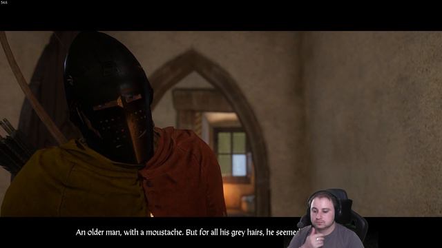 THE HUNT FOR FALSE GOLD! Kingdom Come Deliverance Let's Play #15 смотреть онлайн