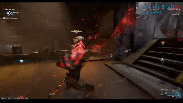 Level 5 Kuva Lich One Shot? Warframe смотреть онлайн