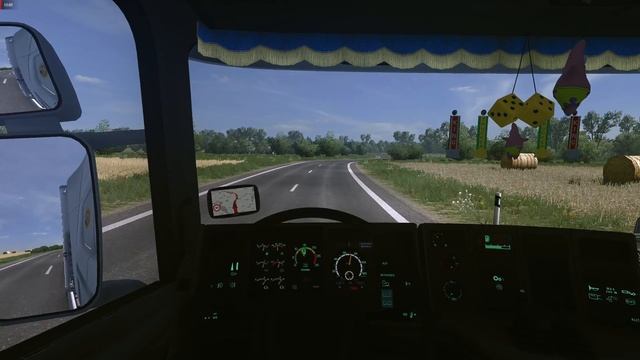 [ETS2] Euro Truck Simulator 2 1.31 - Scania R 4 series - Promods 2.27 смотреть онлайн