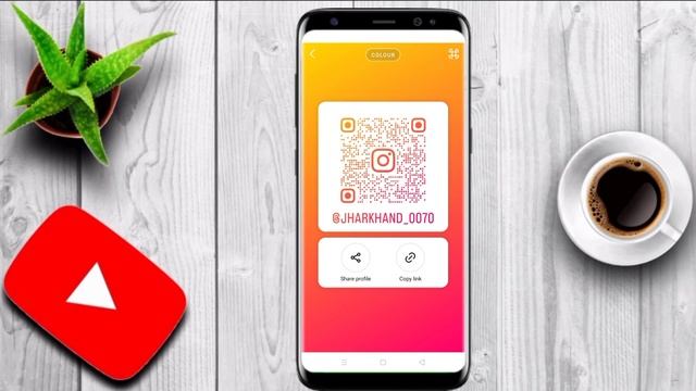 Instagram New Feature Share Profile | Instagram Share Profile | Instagram Profile Link Copy कैसे कर смотреть онлайн