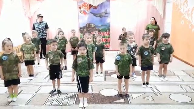 Песня "Бравые солдаты" смотреть онлайн
