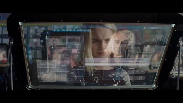 READY PLAYER ONE Official Trailer 1 HD смотреть онлайн