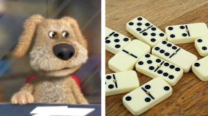 Бен оценивает настолки