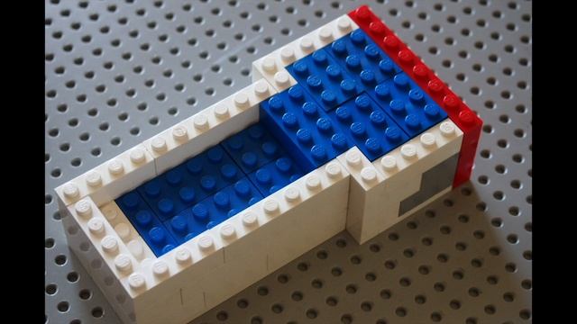 How To Make A Lego Minecraft Wolf/Dog Tutorial смотреть онлайн