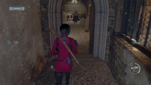 [Resident Evil 4 Remake] Separate Ways, Kill All Enemies, 100%, Professional, No Save, No Damage, S смотреть онлайн