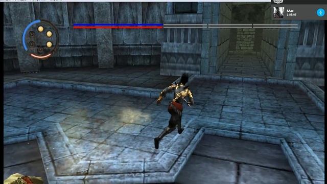 Prince of Persia Rival Swords - all five multiplayer locations for Dark Prince смотреть онлайн