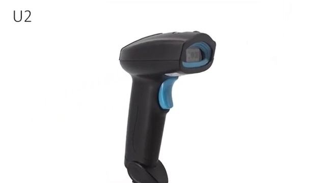 Wired 2D barcode scanner usage video смотреть онлайн