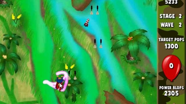 Bloons Super Monkey...NEWEST BLOON GAME