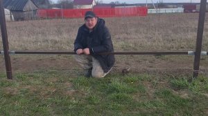 Часть 2. Как сделать забор из евроштакетника своими руками легко и просто.