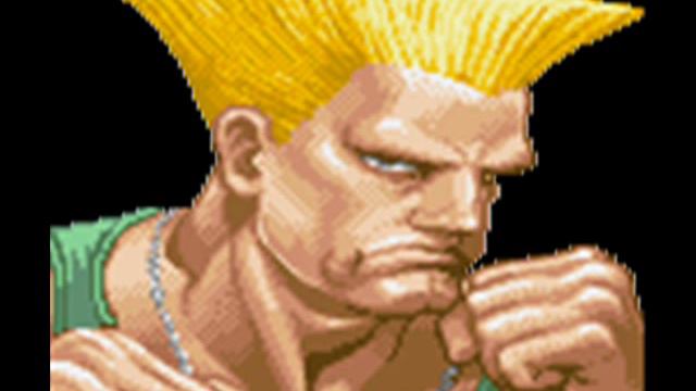 Super Street Fighter 2 The New Challengers - Guile Stage (GENESIS) смотреть онлайн