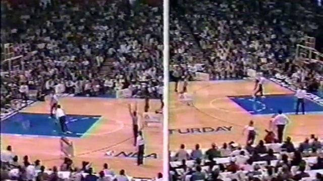 Classic Sports On Videos - 1987 Nba All Star Three Point Shootout Contest смотреть онлайн