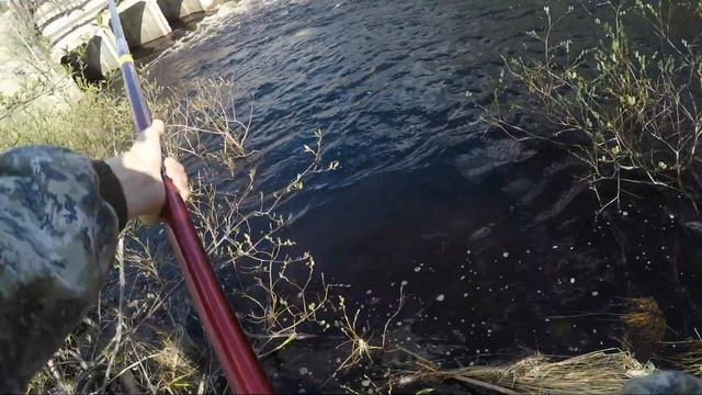 рыбалка на хариуса / весений хариус смотреть онлайн