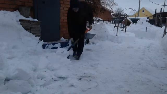 Уборка снега timelapse смотреть онлайн