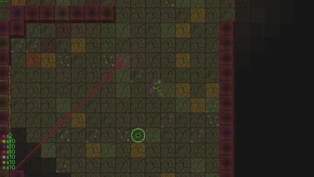 Swarmonian Explorer - Mobile Laser visual improvements смотреть онлайн