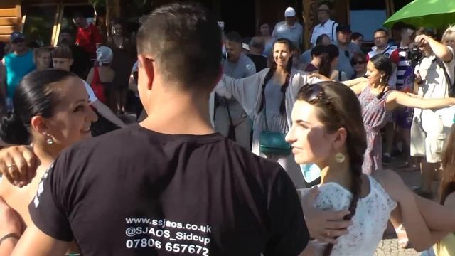 Крымскотатарская делегация на празднике Сабантуй смотреть онлайн