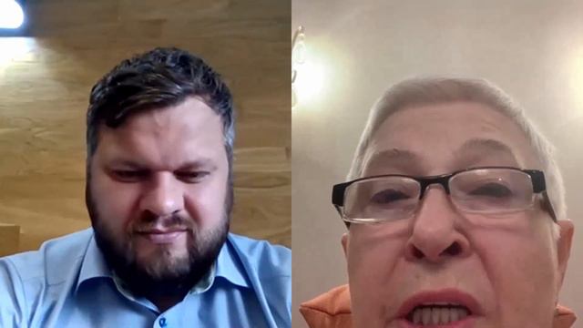 Как я сама спасла себя от смерти. Интервью Галины с Сергеем Ветчинкиным. смотреть онлайн