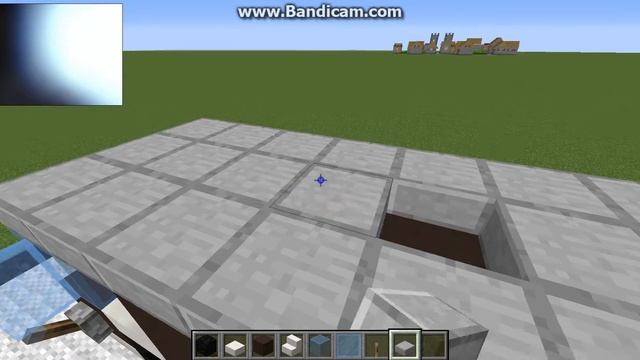 Строим машину в Minecraft. смотреть онлайн