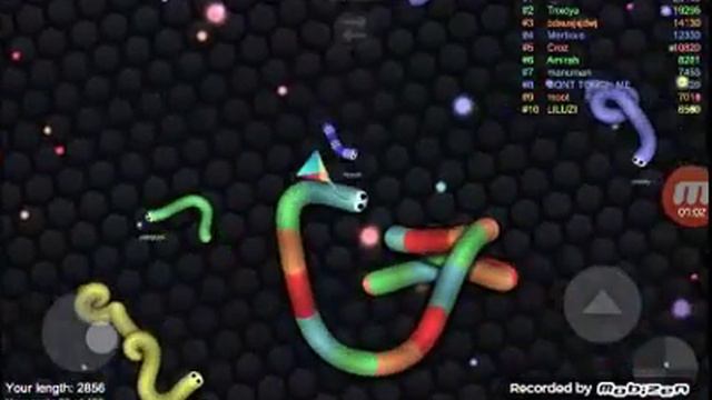 Какой длины у меня/slither.io смотреть онлайн