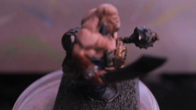 How to Paint an Ogre - Ogre Kingdoms - Warhammer Fantasy Battles смотреть онлайн