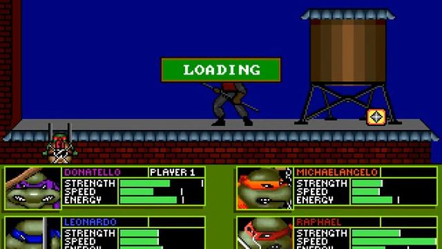 Teenage Mutant Ninja Turtles: Manhattan Missions -- Extortion Mission 2 смотреть онлайн