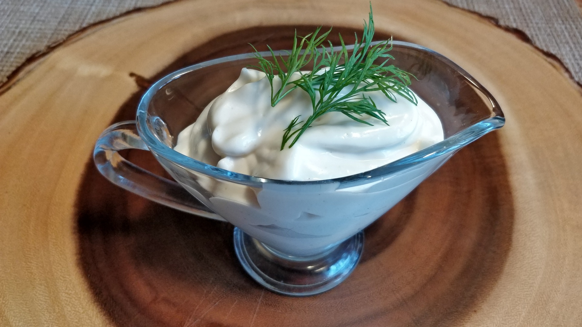 Майонез постный.