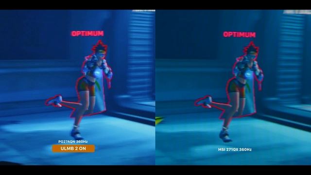 Мечта OLED с частотой 360 Гц уже здесь. смотреть онлайн