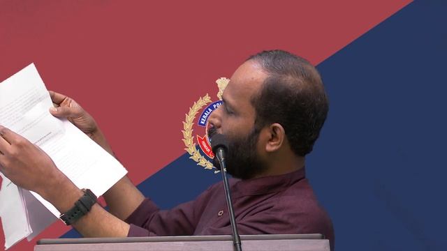 Lesson Plan-Class on 08-04-20 at Kerala Police Academy смотреть онлайн
