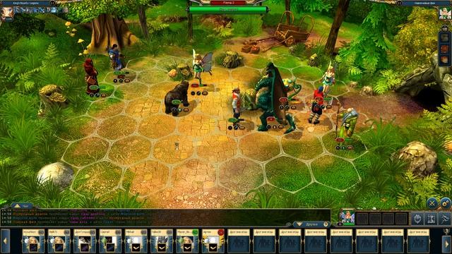 King's Bounty: Legions/ Прохождение #14 смотреть онлайн