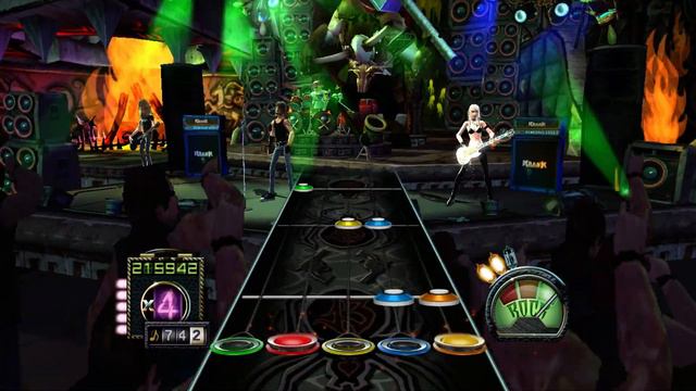 Guitar Hero 3 DLC - "The Day That Never Comes" Expert 100% FC (626,638) смотреть онлайн