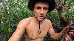 ХАРДКОР ВЫЖИВАНИЕ 24 ЧАСА В ЛЕСУ БЕЗ ЕДЫ И ВОДЫ С ТОВАРАМИ ALIEXPRESS [10-сезон №5]