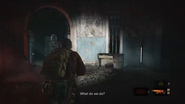 hát te ki vagy csávó??...RESIDENT EVIL REVELATIONS 2 4.rész смотреть онлайн