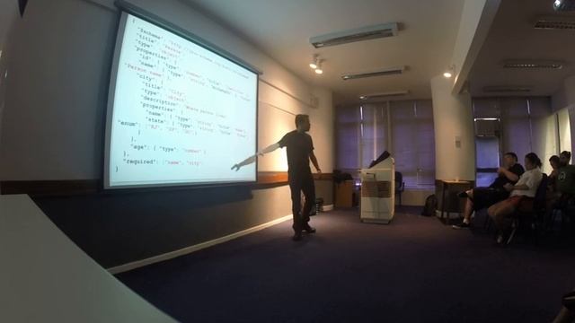 JSON Schema: valide e navegue entre suas APIS - Parte 1 смотреть онлайн