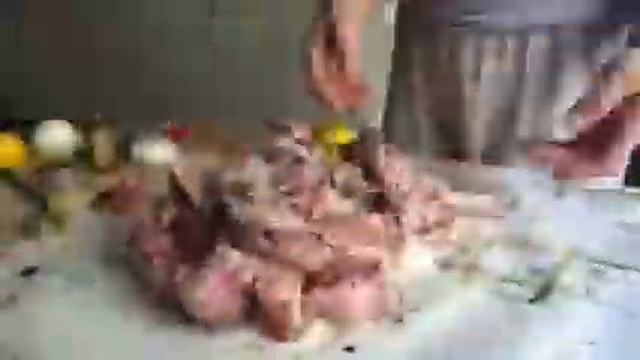 Как быстро замариновать шашлык смотреть онлайн