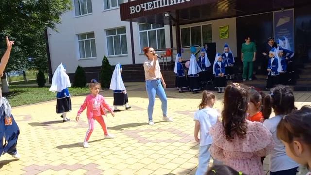 1 июня – международный день защиты детей. смотреть онлайн