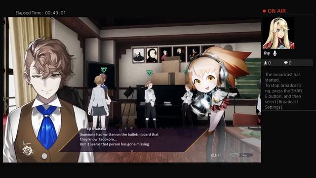 Lets play Caligula Effect part 14 scaling at knifes edge смотреть онлайн