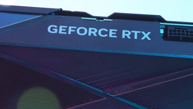 LA MEJOR GRAFICA PARA EL GAMING? ? | RTX 4080 AORUS XTREME WATERFORCE смотреть онлайн