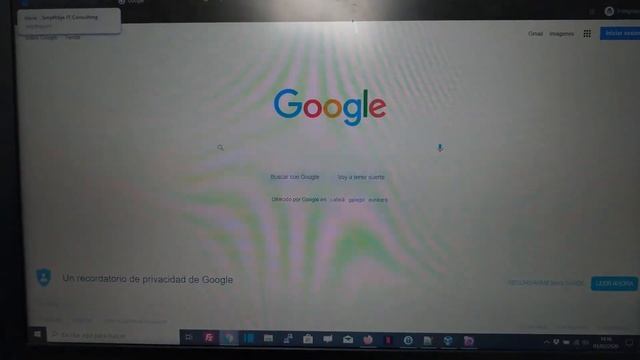 Mi pantalla aparece amarilla o sepia. Solución. Luz nocturna en Windows 10. смотреть онлайн