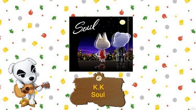 K.K. Slider Greatest Hits (Animal Crossing) смотреть онлайн