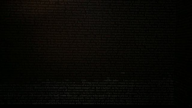 American Writers Museum in Chicago Word Waterfall Projection смотреть онлайн