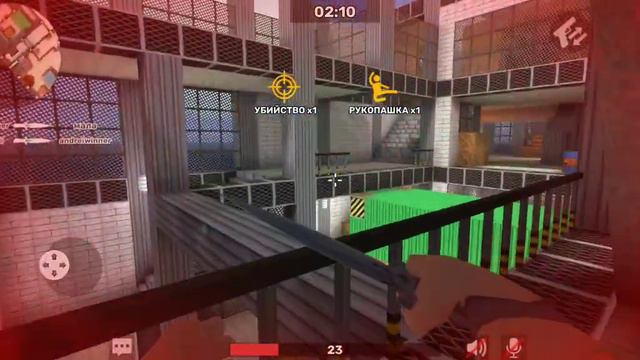 Коплю ключи в игре KUBOOM 9 часть смотреть онлайн