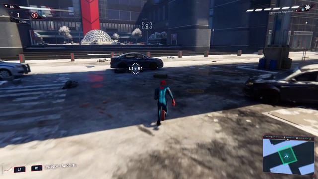 Spider-Man: Miles Morales - Прохождение без комментариев (Часть 2/5) (PlayStation 5) (4K) смотреть онлайн