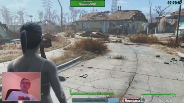 Itpedia Бомбежка на стриме #8 (Fallout 4) JolyGolf смотреть онлайн