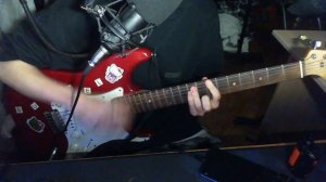 CUPSIZE - Василий (разбор на гитаре)