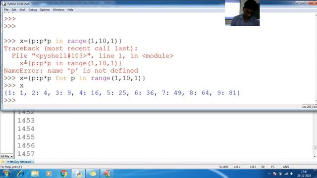 115 Python Dictionary Comprehension Python Programming Tutorial for Beginner to Advance With Source смотреть онлайн