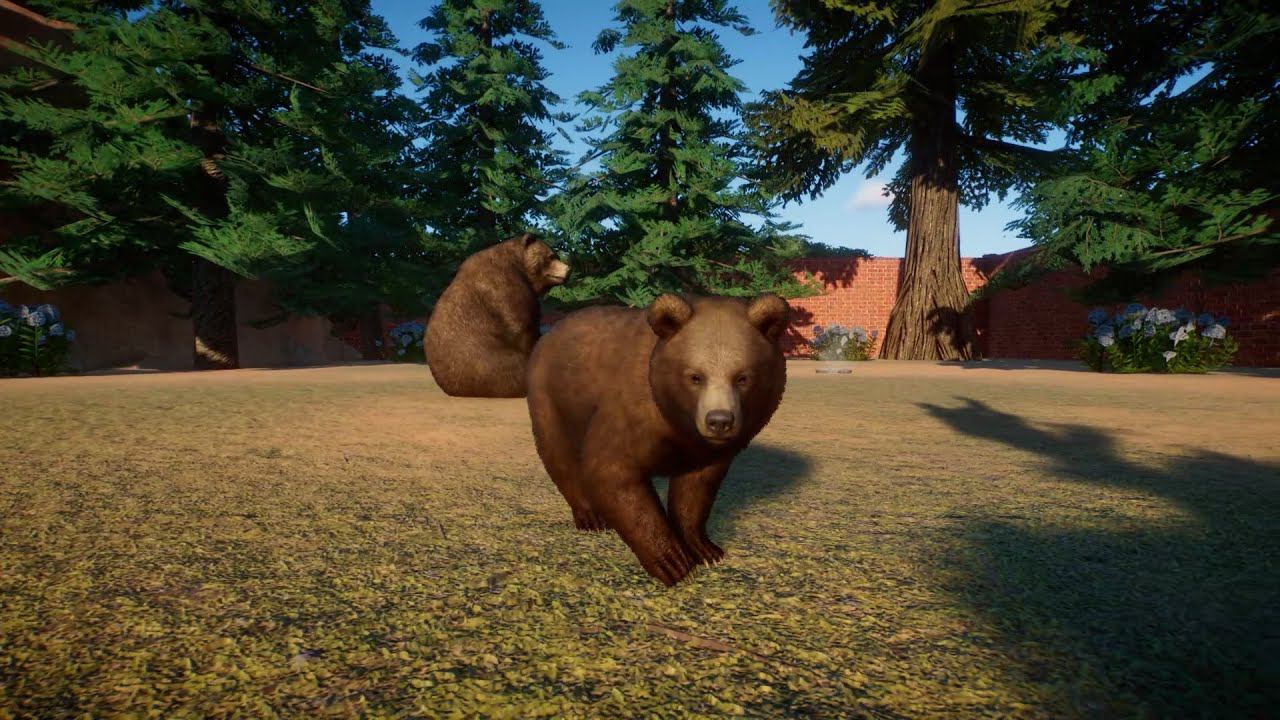Planet Zoo Серия 3: И снова Мишки-мимимишки! смотреть онлайн