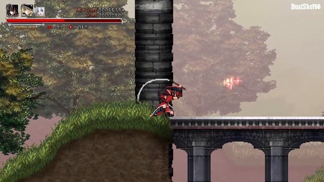 Koumajou Remilia Scarlet Symphony Full Gameplay Walkthrough Part 1 смотреть онлайн